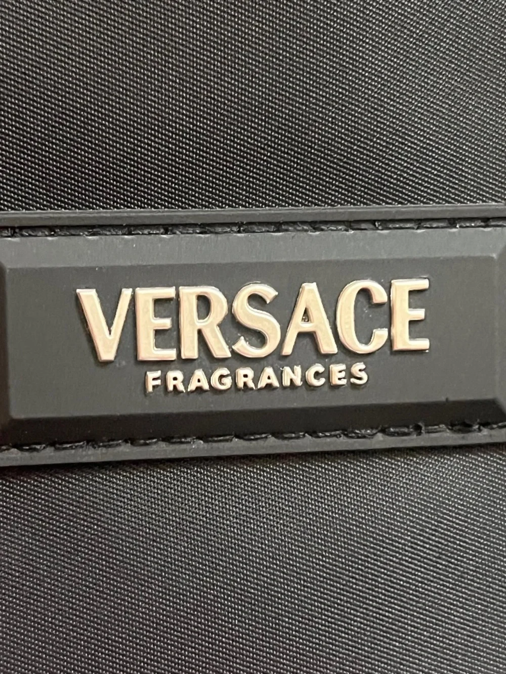 VERSACE Fragrance Summer BACKPACK - 2025 Limited Edition Collectable BAG ONLY